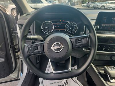 2024 Nissan Rogue S - Photo 17