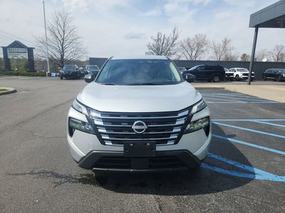 2024 Nissan Rogue S - Photo 10
