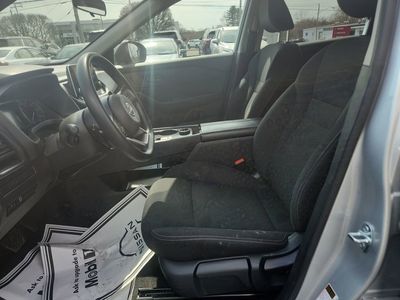 2024 Nissan Rogue S - Photo 15