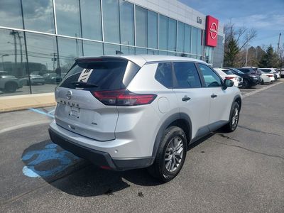 2024 Nissan Rogue S - Photo 5