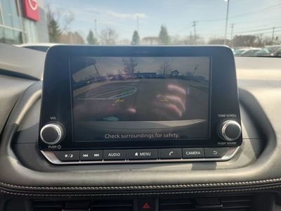 2024 Nissan Rogue S - Photo 21