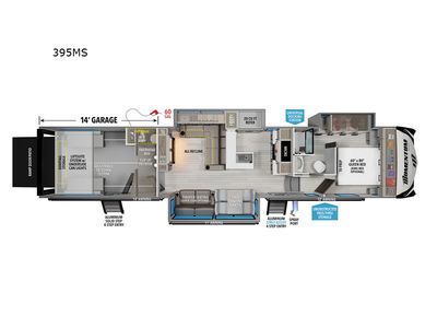 2026 Grand Design Momentum - Photo 1