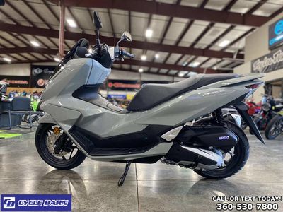 2025 Honda PCX - Photo 6