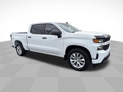 2022 Chevrolet Silverado 1500 LTD - Photo 3
