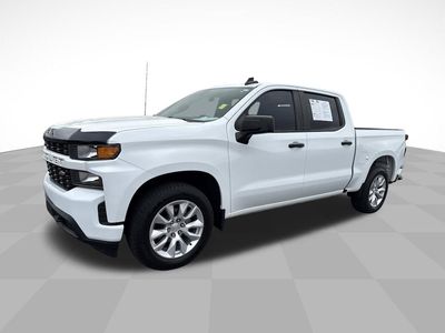 2022 Chevrolet Silverado 1500 LTD - Photo 1