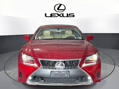 2016 Lexus RC - Photo 2