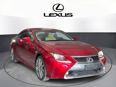 2016 Lexus RC - Photo 3