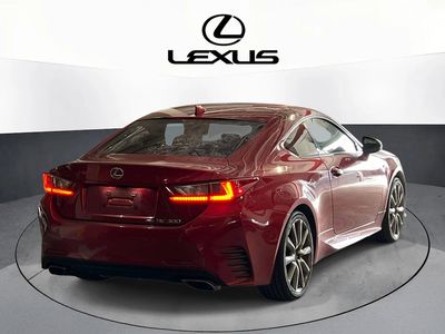 2016 Lexus RC - Photo 4