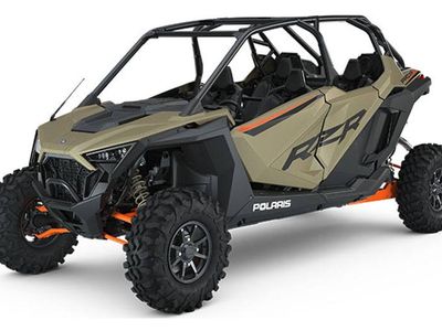 2021 Polaris RZR PRO XP 4 Premium - Photo 10