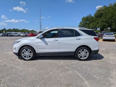 2019 Chevrolet Equinox — side profile view