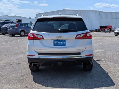 2019 Chevrolet Equinox — interior view