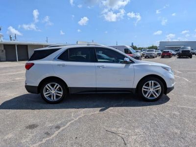 2019 Chevrolet Equinox — engine compartment view