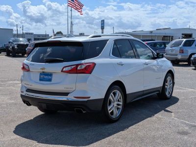 2019 Chevrolet Equinox — detail view