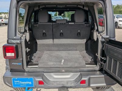 2024 Jeep Wrangler — photo 21 view
