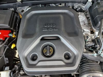 2024 Jeep Wrangler — photo 10 view