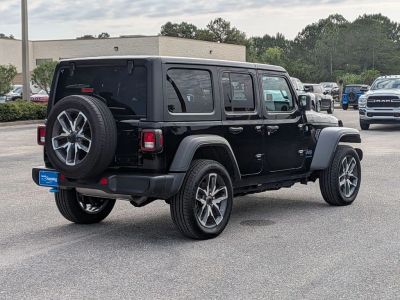 2024 Jeep Wrangler — detail view