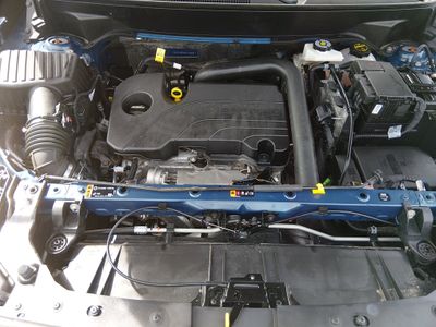 2024 GMC Terrain — photo 9 view