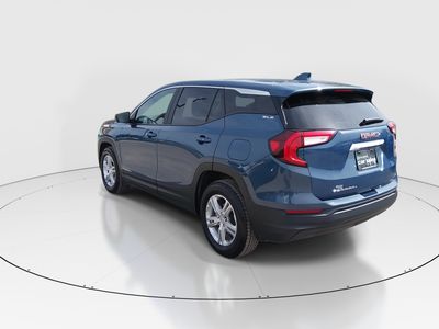 2024 GMC Terrain — detail view