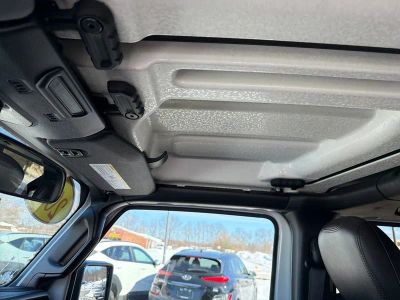 2020 Jeep Wrangler Unlimited Sahara - Photo 23