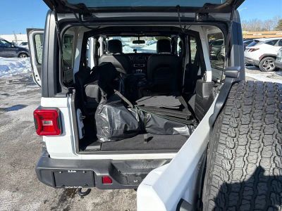 2020 Jeep Wrangler Unlimited Sahara - Photo 1