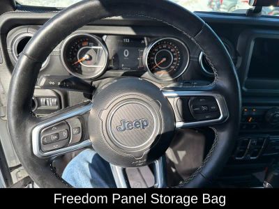2020 Jeep Wrangler Unlimited Sahara - Photo 16