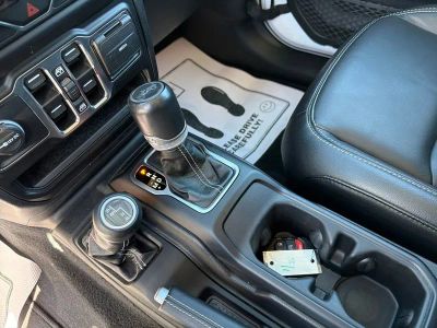 2020 Jeep Wrangler Unlimited Sahara - Photo 21