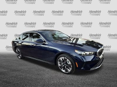 2026 BMW 5 Series 530i xDrive - Photo 2