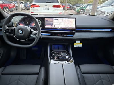 2026 BMW 5 Series 530i xDrive - Photo 13
