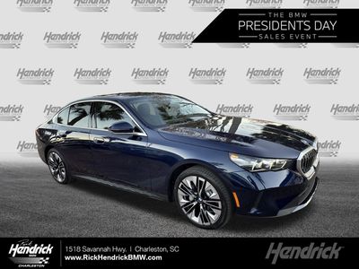 2026 BMW 5 Series 530i xDrive - Photo 1