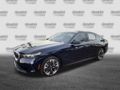 2026 BMW 5 Series 530i xDrive - Photo 5