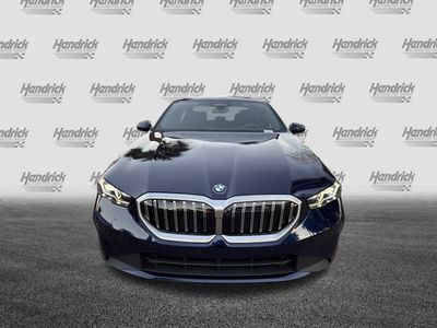 2026 BMW 5 Series 530i xDrive - Photo 3