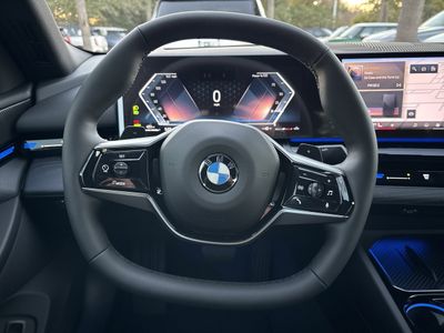 2026 BMW 5 Series 530i xDrive - Photo 14