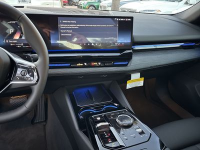 2026 BMW 5 Series 530i xDrive - Photo 16
