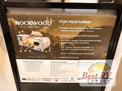 2026 Forest River RV Rockwood GEO Pro - Photo 65