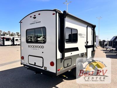 2026 Forest River RV Rockwood GEO Pro - Photo 4