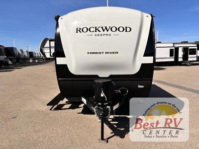 2026 Forest River RV Rockwood GEO Pro - Photo 9