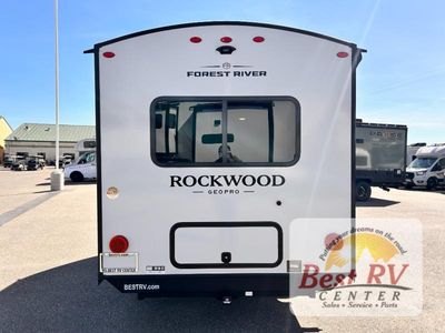 2026 Forest River RV Rockwood GEO Pro - Photo 5