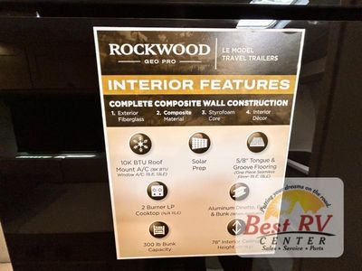 2026 Forest River RV Rockwood GEO Pro - Photo 39