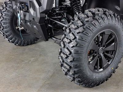 2026 CFMOTO UFORCE U10 XL Pro Highland - Photo 4