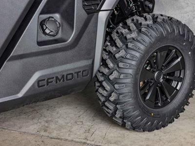 2026 CFMOTO UFORCE U10 XL Pro Highland - Photo 5