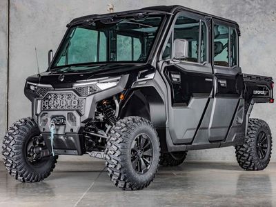 2026 CFMOTO UFORCE U10 XL Pro Highland - Photo 1
