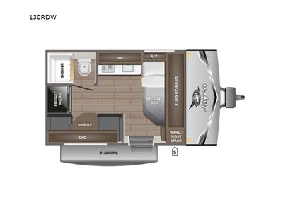 2026 Jayco Jay Flight SLX - Photo 2