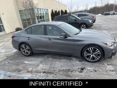 2023 INFINITI Q50 SENSORY - Photo 4