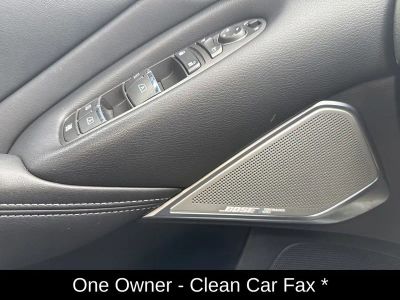 2023 INFINITI Q50 SENSORY - Photo 13
