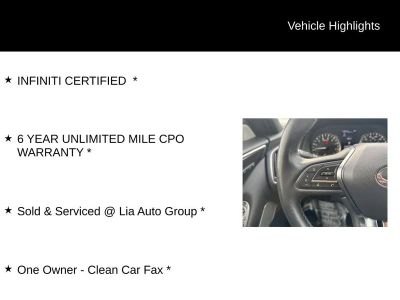2023 INFINITI Q50 SENSORY - Photo 12