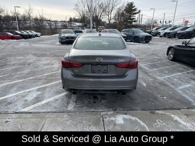 2023 INFINITI Q50 SENSORY - Photo 6
