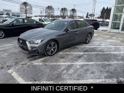 2023 INFINITI Q50 SENSORY - Photo 9