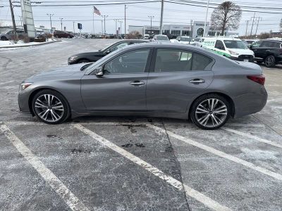 2023 INFINITI Q50 SENSORY - Photo 8