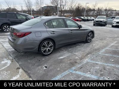 2023 INFINITI Q50 SENSORY - Photo 5