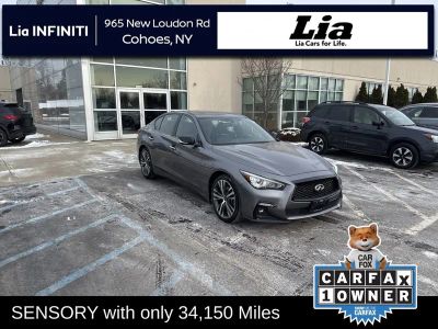 2023 INFINITI Q50 SENSORY - Photo 2